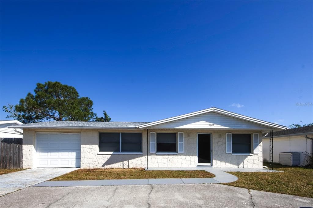3603 DARLINGTON ROAD HOLIDAY, FL 34691