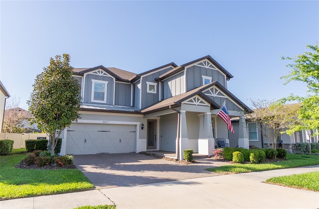 2671 MURRAY PASS ODESSA, FL 33556