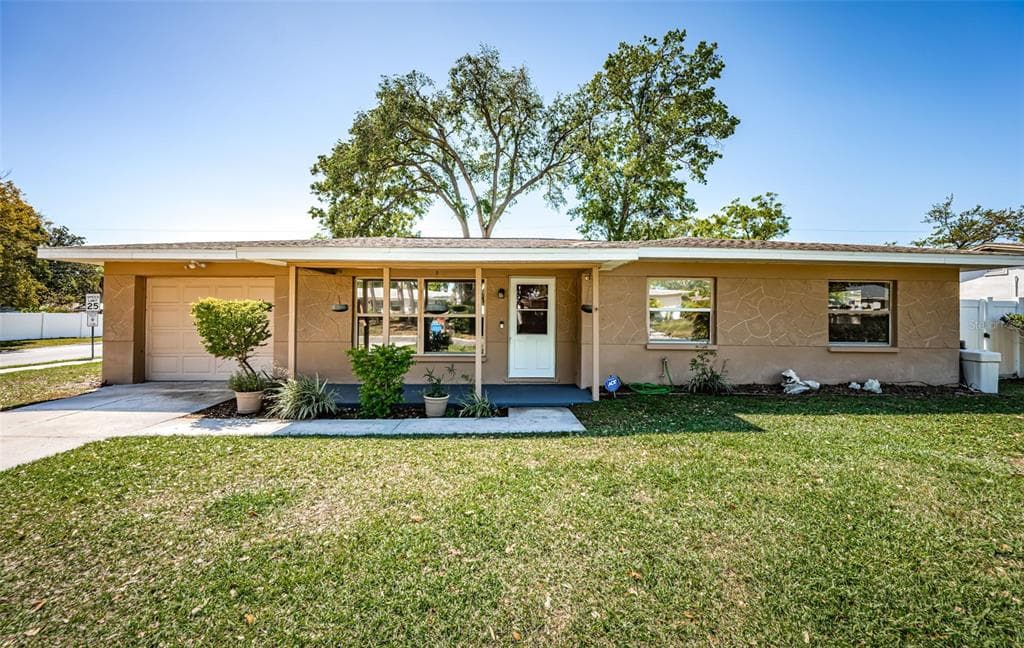 2707 MORNINGSIDE DRIVE CLEARWATER, FL 33759