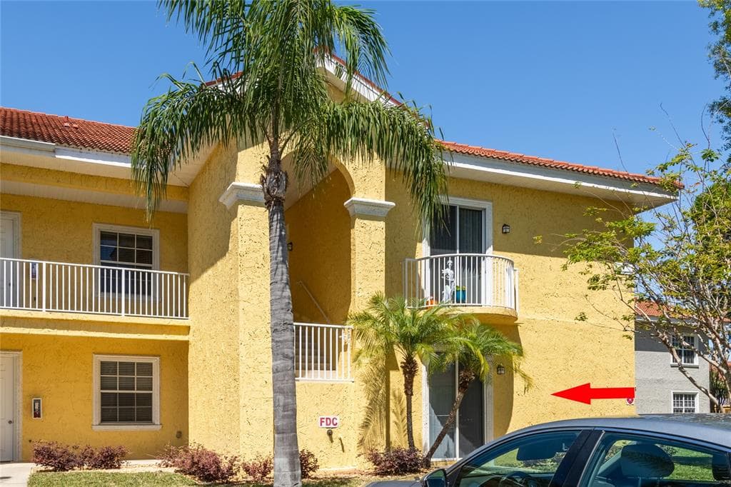 21011 PICASSO COURT UNIT 101 LAND O LAKES, FL 34637