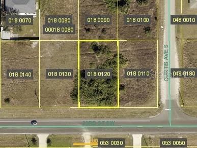4020 23RD STREET SW LEHIGH ACRES, FL 33976