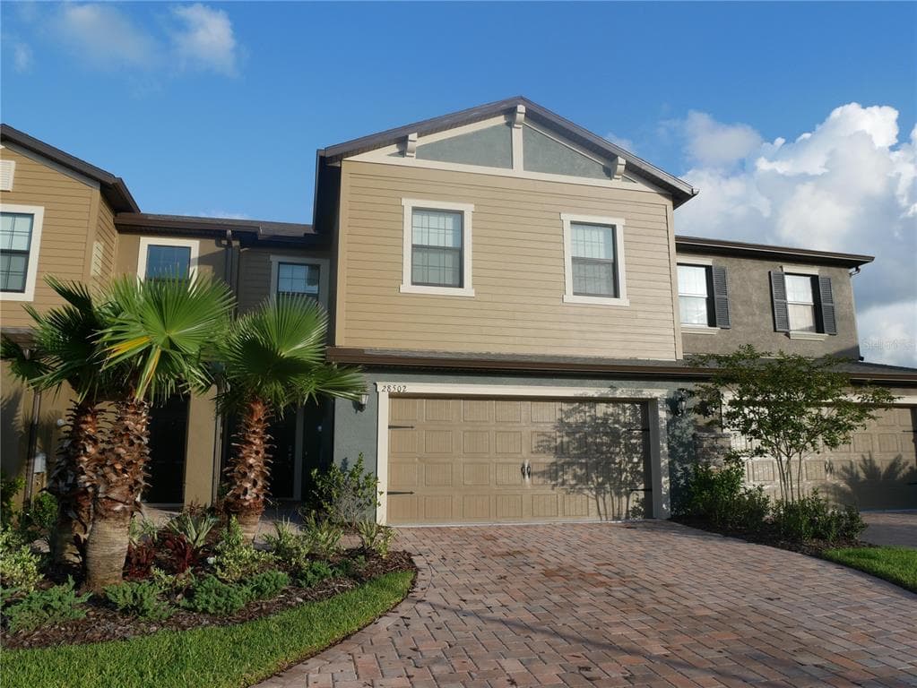 28502 TRANQUIL LAKE CIRCLE WESLEY CHAPEL, FL 33543