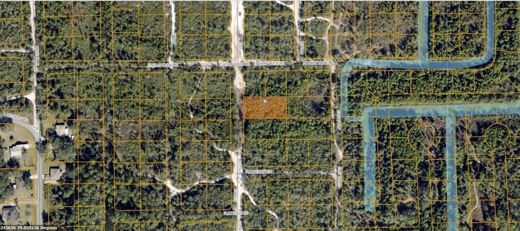 HOLLYHOCK E DELAND, FL 32724