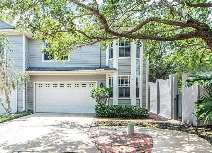 2880 BAYSHORE TRAILS DRIVE TAMPA, FL 33611