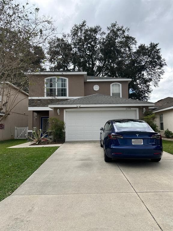 12394 NE 50TH VIEW OXFORD, FL 34484