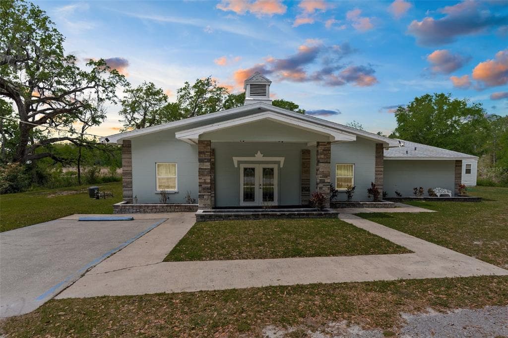 14231 OLD MISSION ROAD DADE CITY, FL 33525