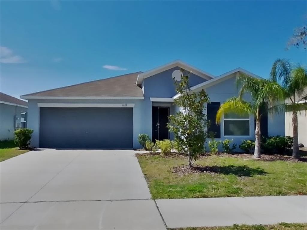 1619 BROAD WINGED HAWK DRIVE RUSKIN, FL 33570