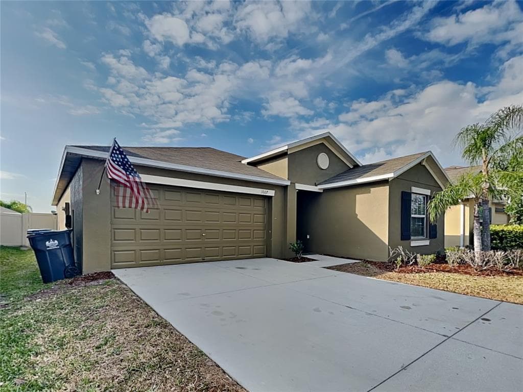 1607 REDMOND BROOK LANE RUSKIN, FL 33570