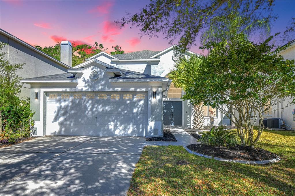 10538 LUCAYA DRIVE TAMPA, FL 33647