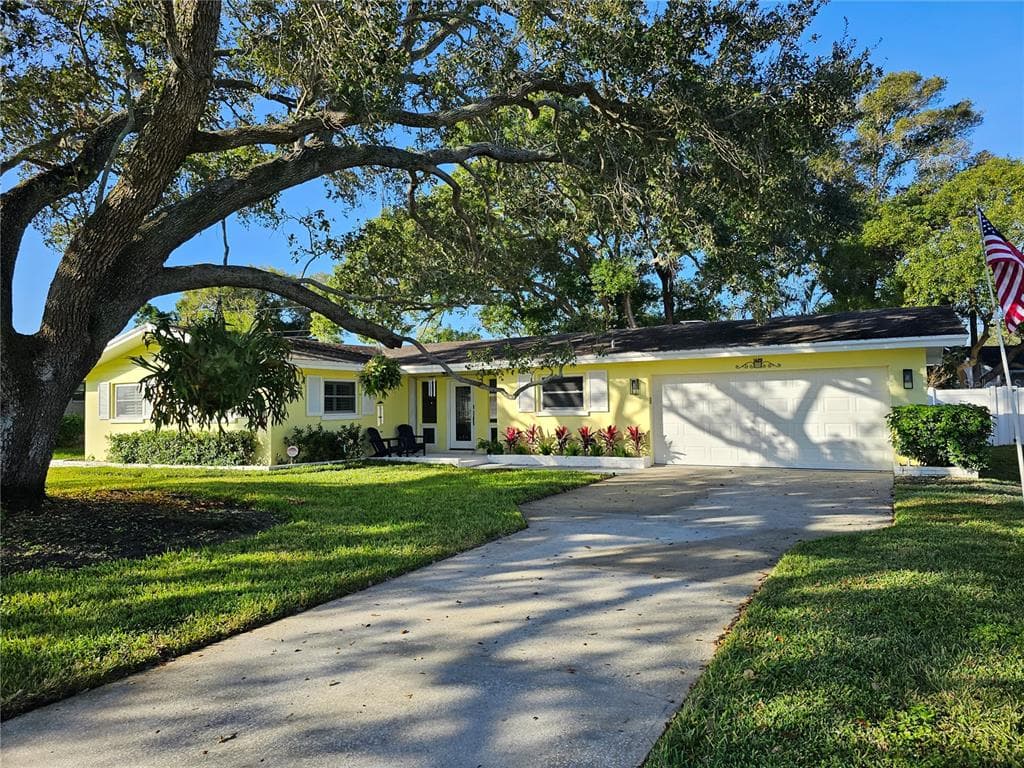 1420 FAIRFIELD DRIVE CLEARWATER, FL 33764