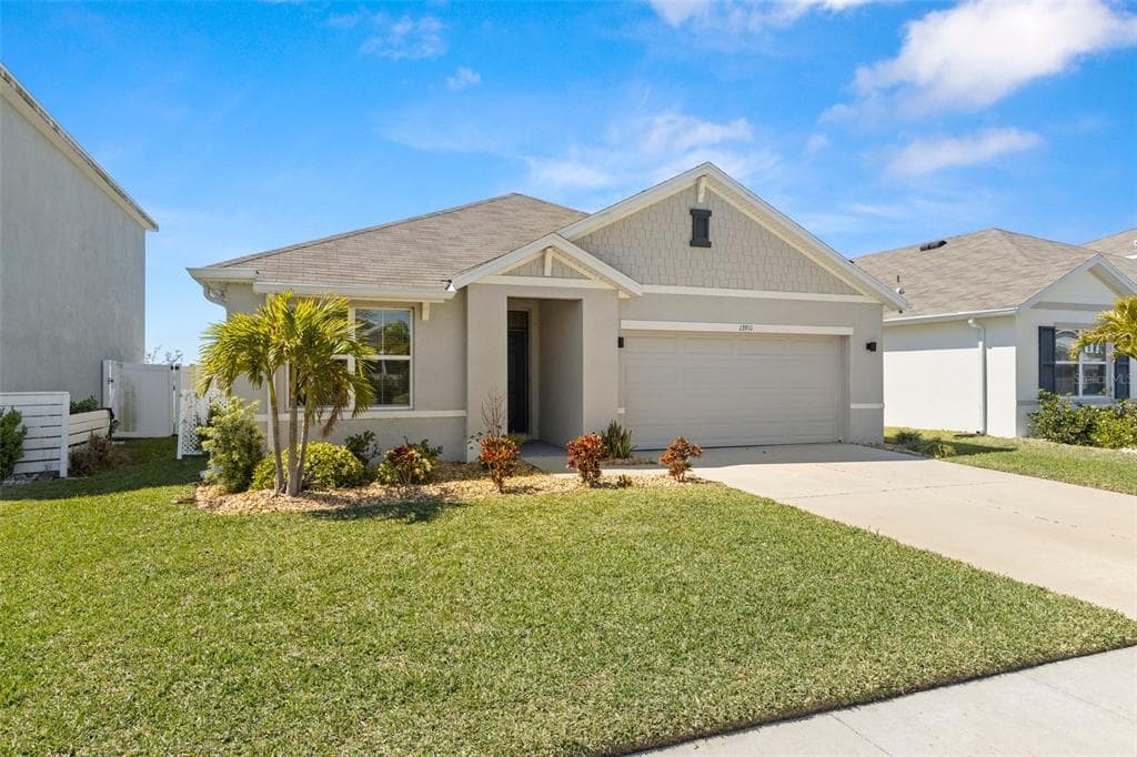 13911 SMILING DAISY PLACE RIVERVIEW, FL 33579