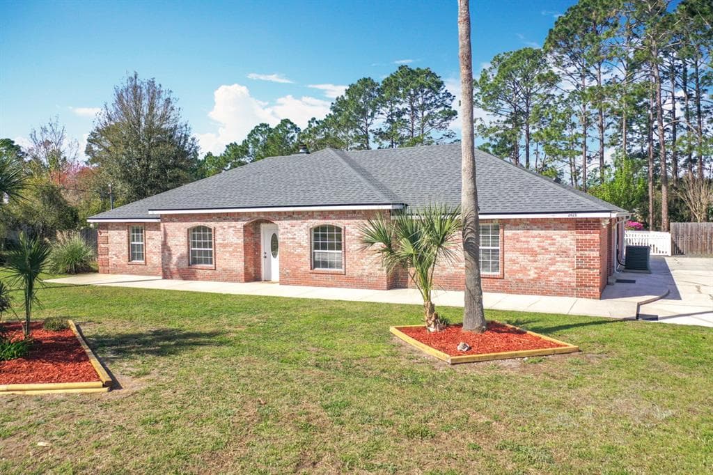 2925 FLORENCE DRIVE MIDDLEBURG, FL 32068