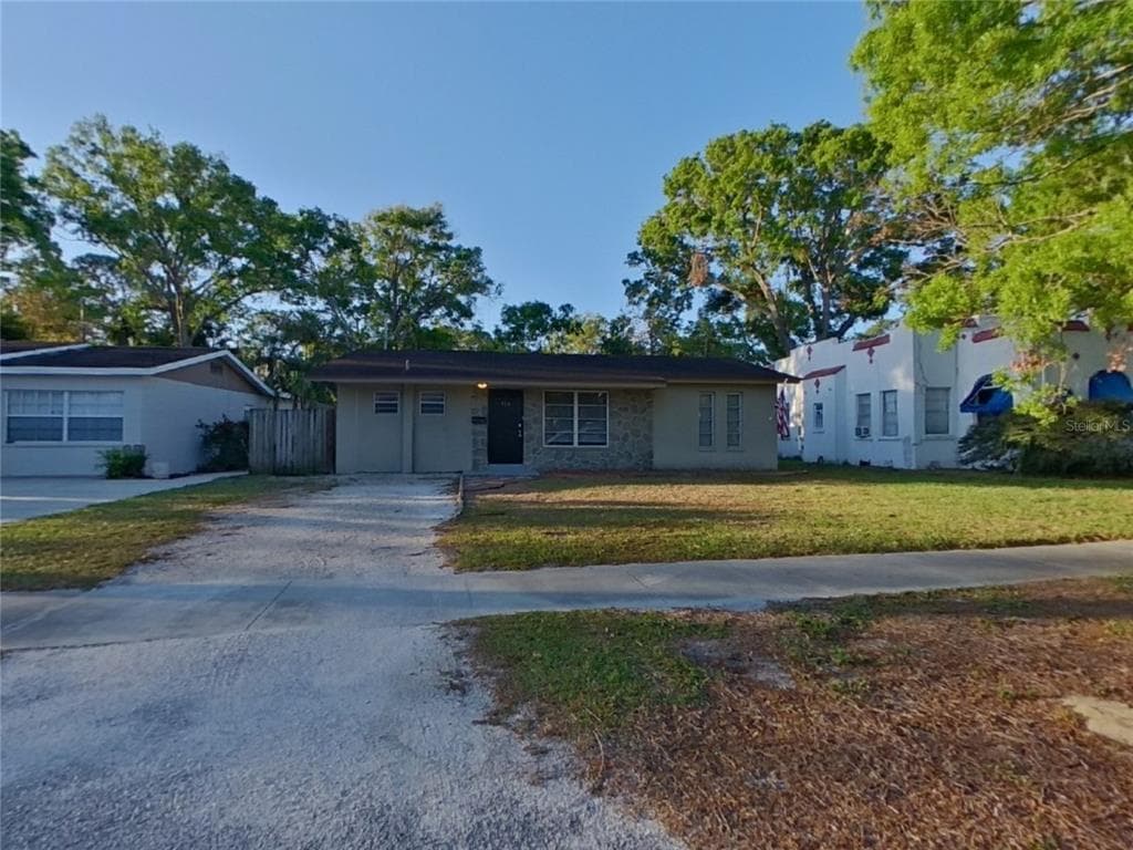 534 81ST AVENUE N ST PETERSBURG, FL 33702