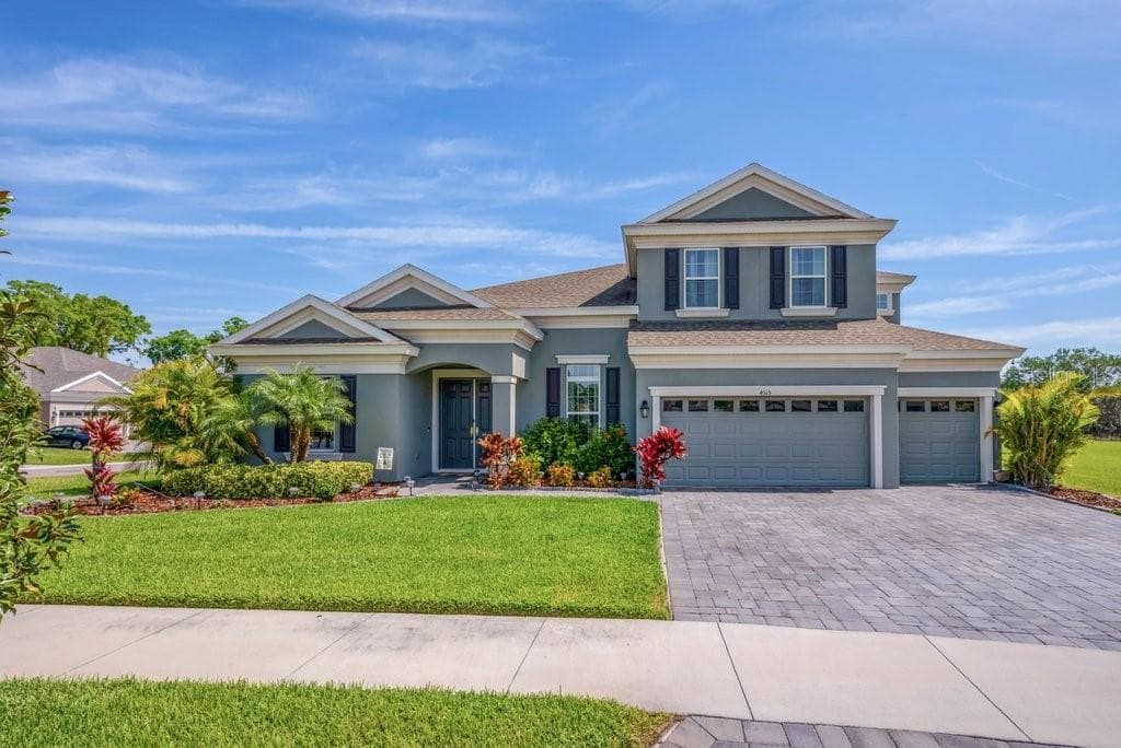 4515 MARCH TERRACE LANE VALRICO, FL 33596