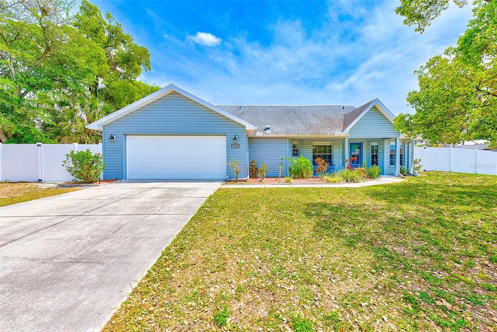 7910 OSTEEN ROAD NEW PORT RICHEY, FL 34653