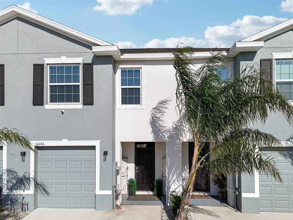 16646 MAUDE DRIVE WIMAUMA, FL 33598