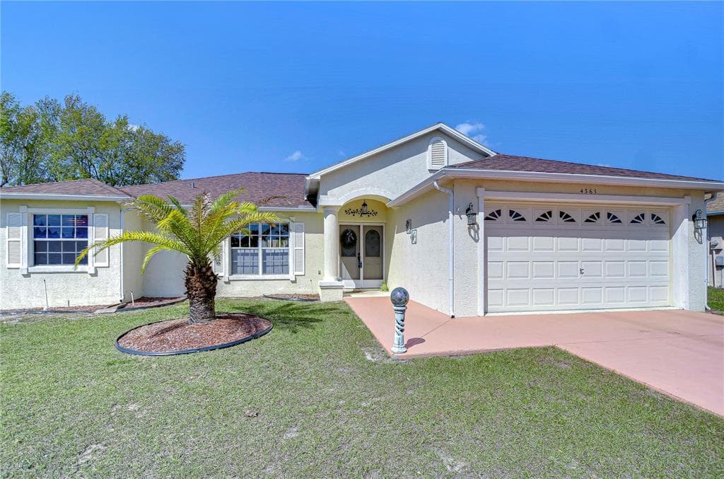 4365 LAS PALMAS AVENUE SPRING HILL, FL 34606