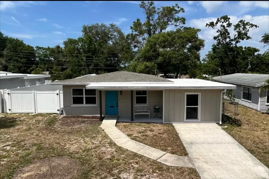 1312 TUSCOLA STREET CLEARWATER, FL 33756