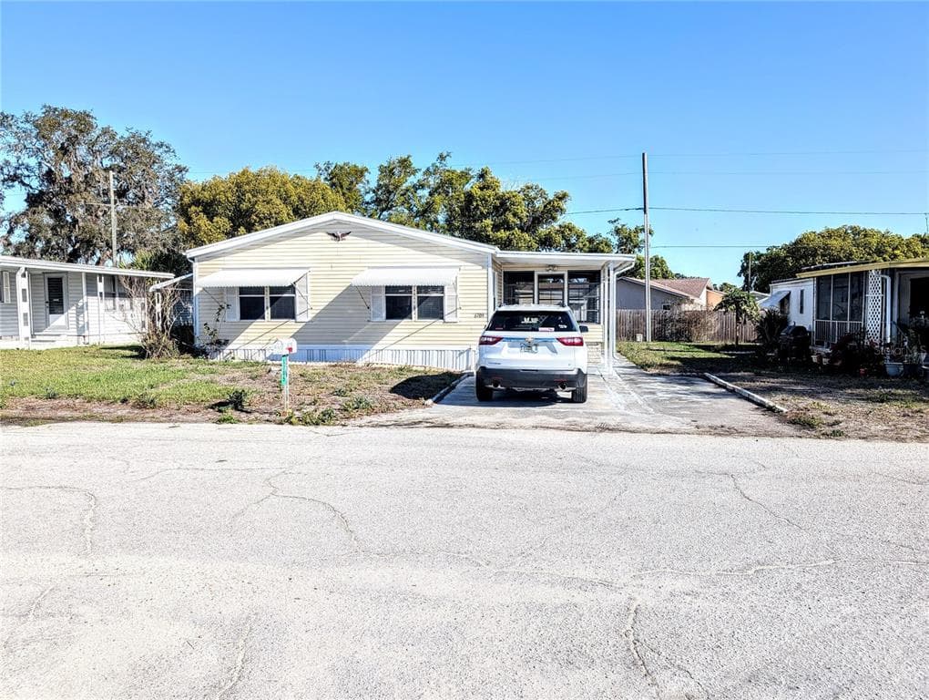 6705 KUMQUAT DRIVE NEW PORT RICHEY, FL 34653