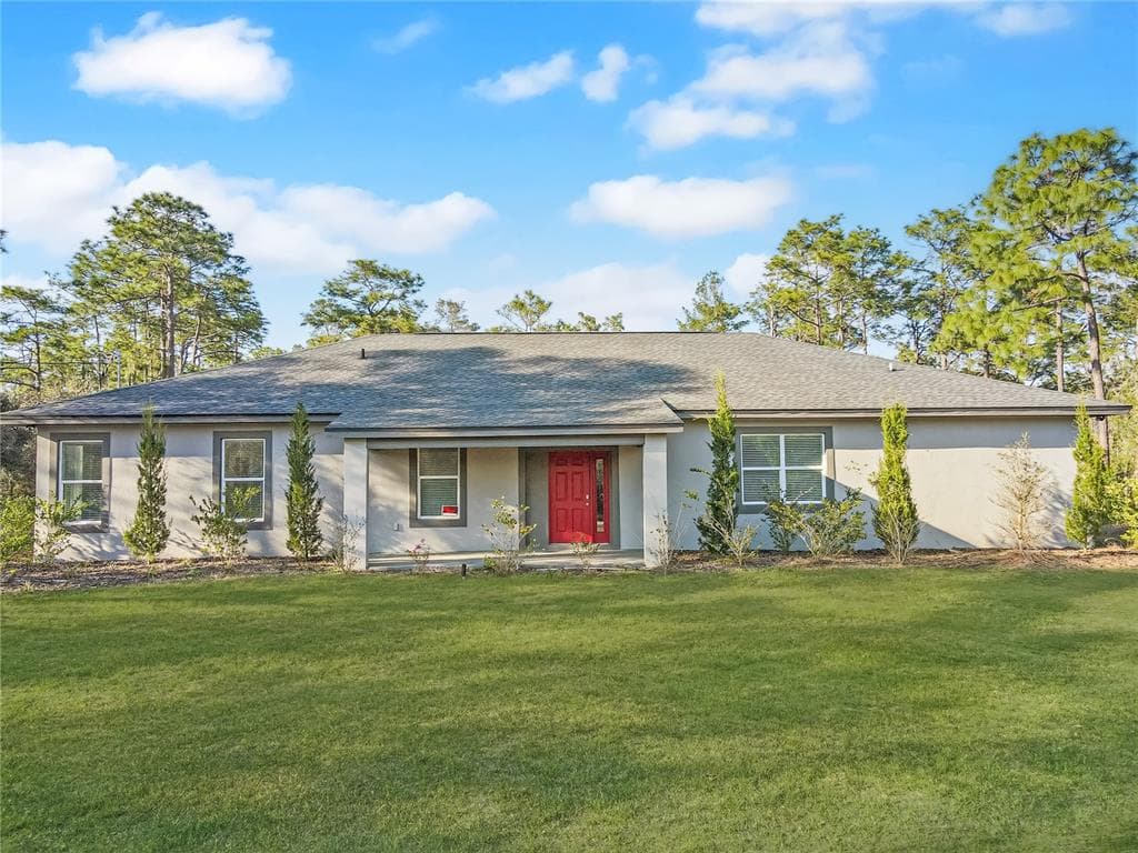 6991 E SHADYWOODS COURT FLORAL CITY, FL 34436