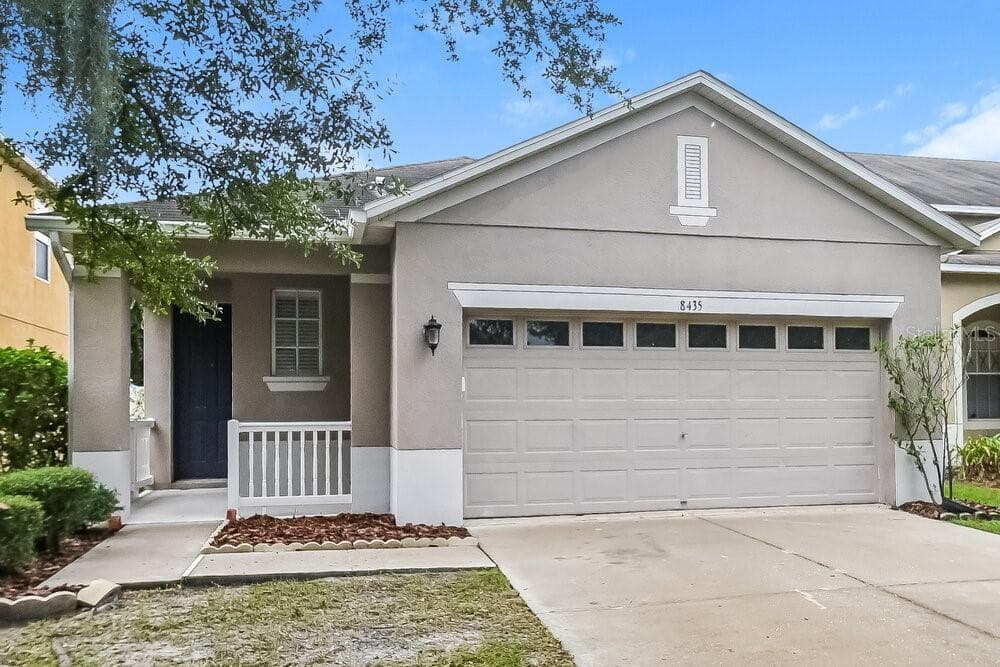 8435 DEER CHASE DRIVE RIVERVIEW, FL 33578