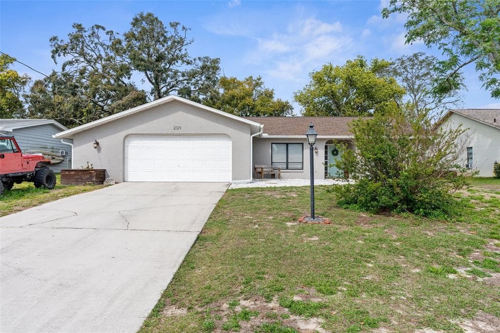 2129 LINWOOD AVENUE SPRING HILL, FL 34608
