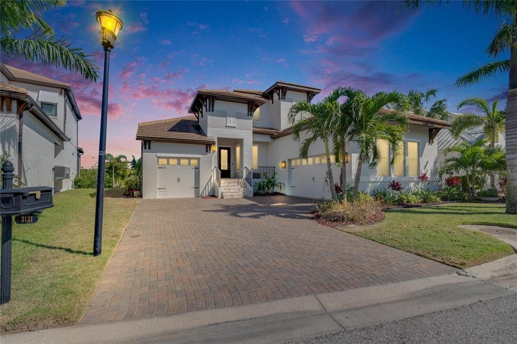 3131 CHRISTOPHERS WATCH LANE RUSKIN, FL 33570