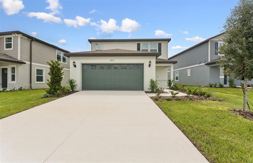 1431 HAMILTON WAY LAKE ALFRED, FL 33850