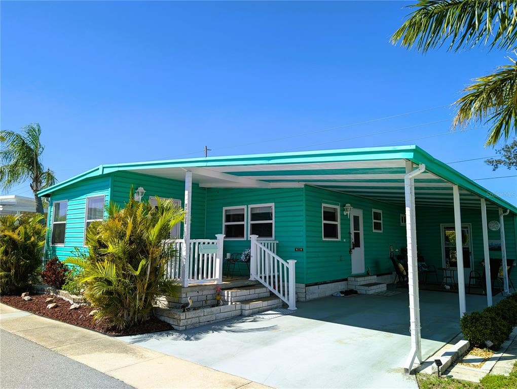 82009 A STREET N UNIT 9 PINELLAS PARK, FL 33781