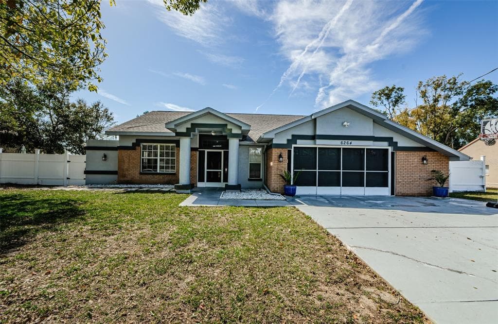 6264 DORSET ROAD SPRING HILL, FL 34608