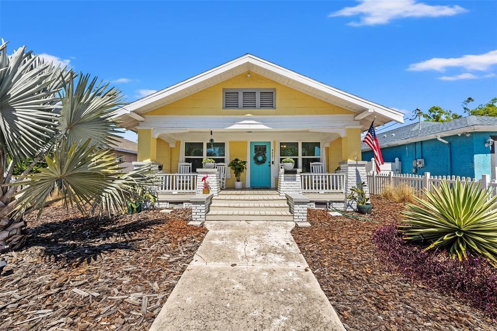 4421 5TH AVENUE S ST PETERSBURG, FL 33711