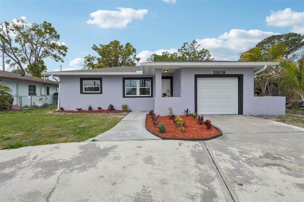 5808 5TH AVENUE N ST PETERSBURG, FL 33710