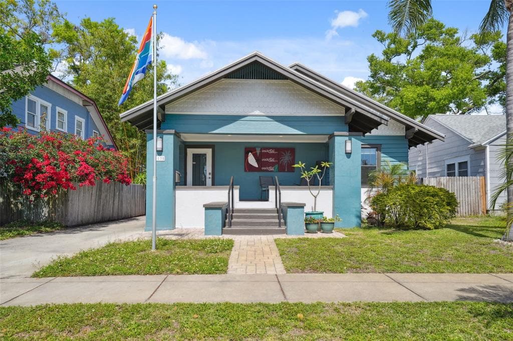 1135 17TH AVENUE N ST PETERSBURG, FL 33704