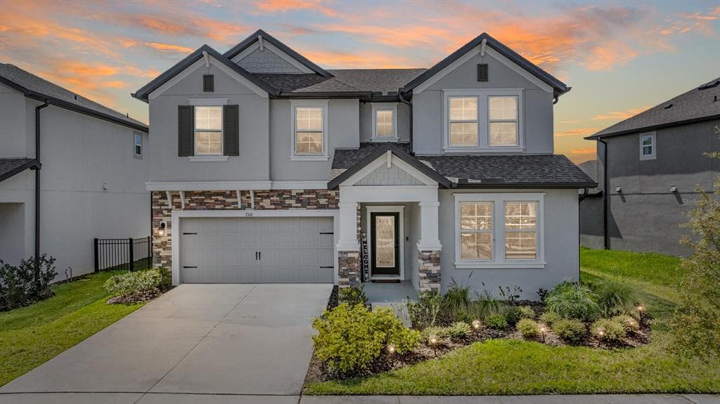 7316 POOL COMPASS LOOP WESLEY CHAPEL, FL 33545