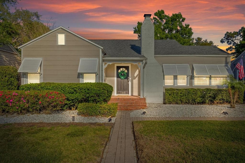 108 S LINCOLN AVENUE TAMPA, FL 33609