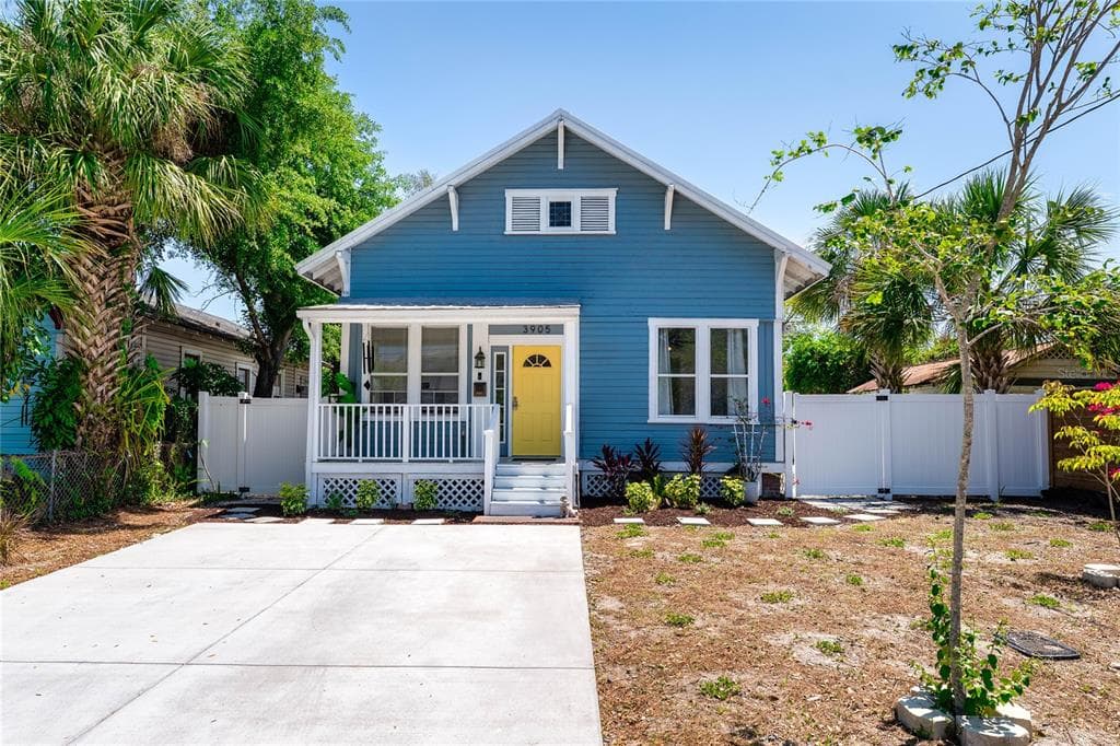 3905 N DARTMOUTH AVENUE TAMPA, FL 33603