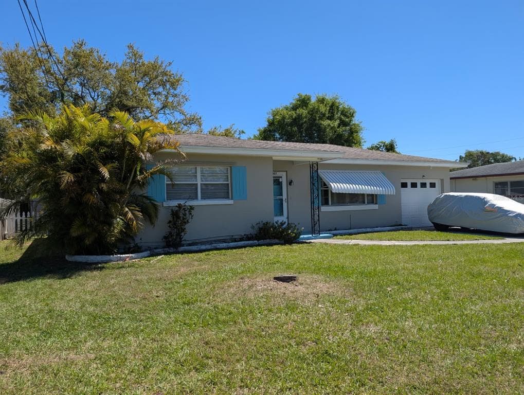 807 GLEN OAK AVENUE E CLEARWATER, FL 33759