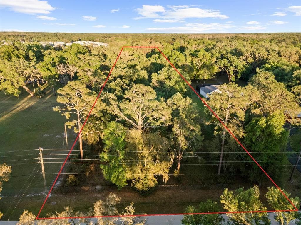 0 FRONTIER DRIVE ZEPHYRHILLS, FL 33540