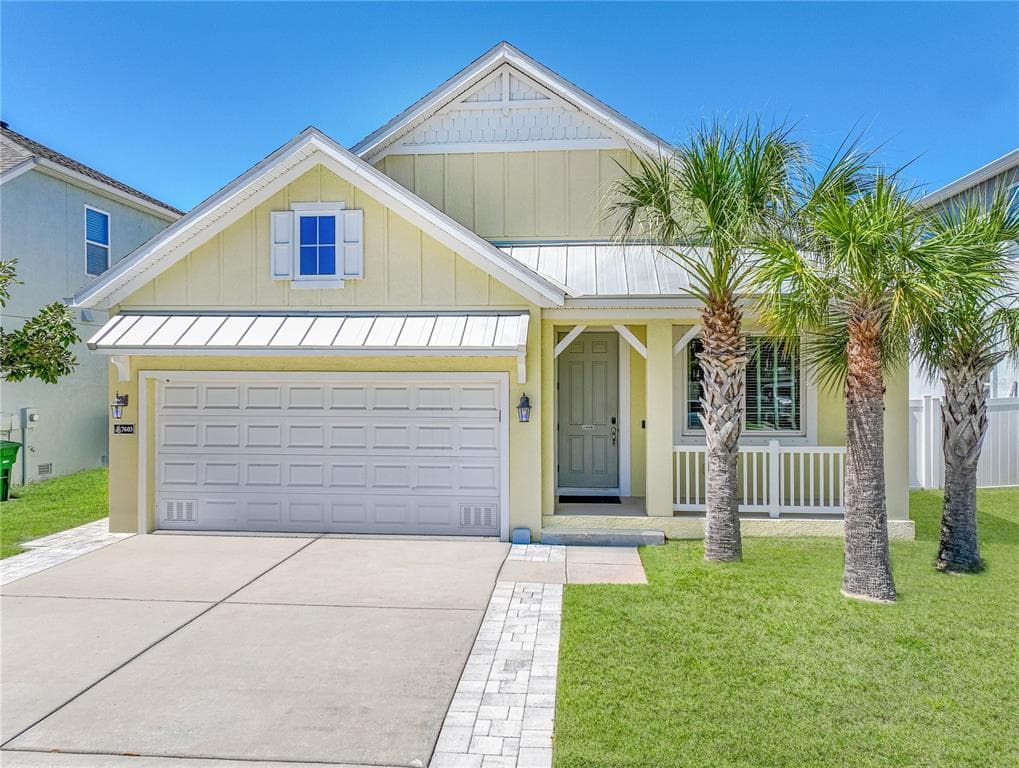7603 S KISSIMMEE STREET TAMPA, FL 33616