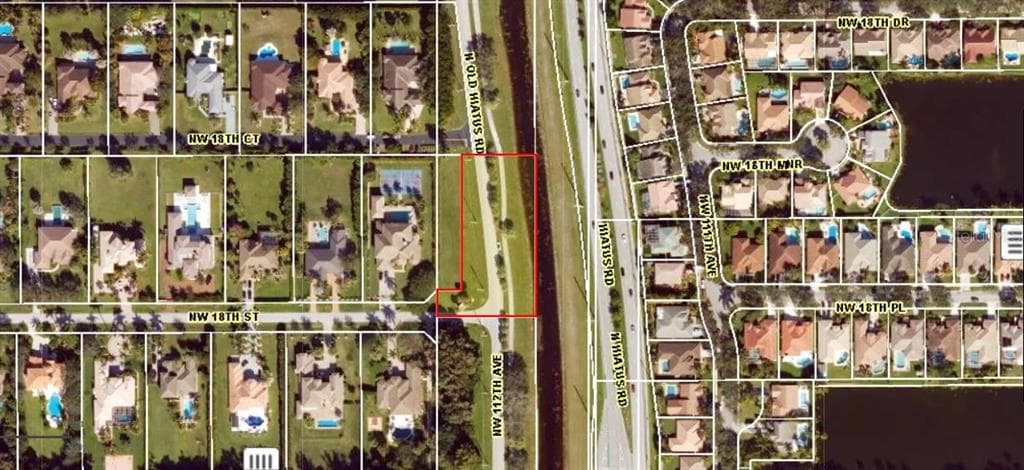 N OLD HIATUS ROAD FORT LAUDERDALE, FL 33323