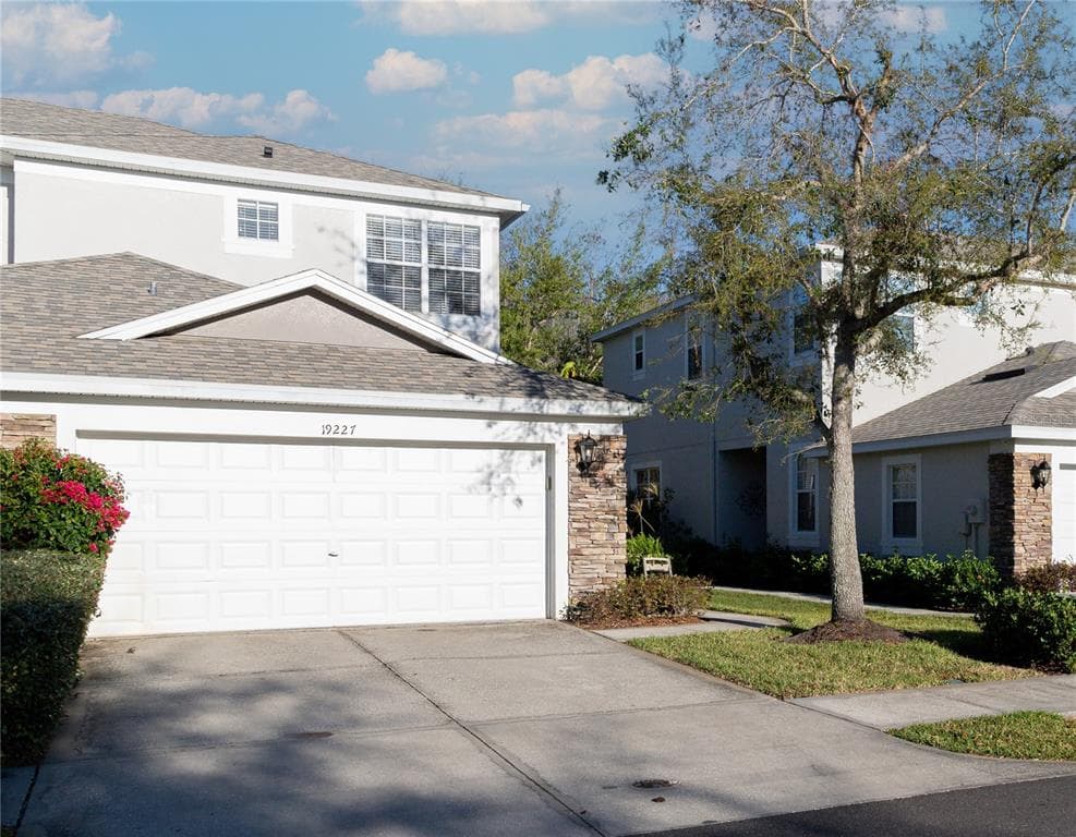 19227 STONE HEDGE DRIVE
