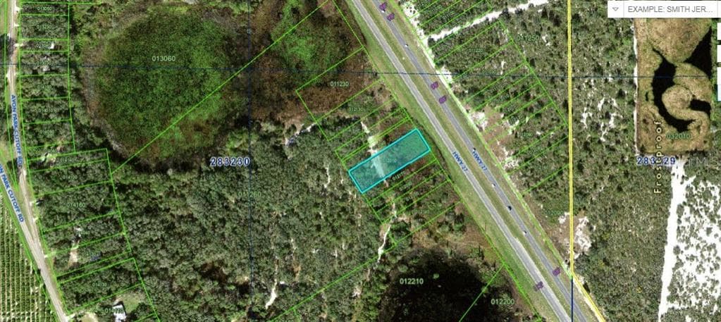 US-27 FROSTPROOF, FL 33843