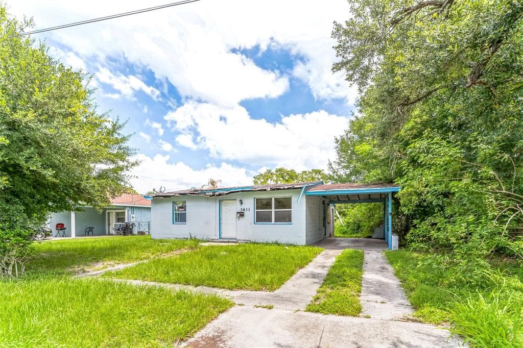 3811 WILTS STREET ORLANDO, FL 32805
