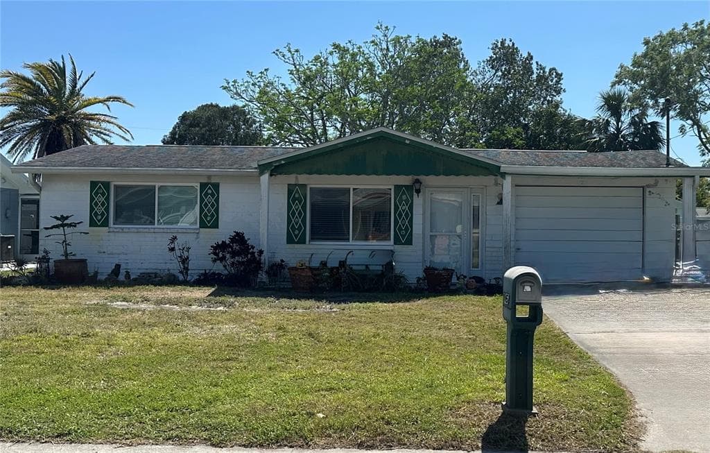 6406 STONE ROAD PORT RICHEY, FL 34668