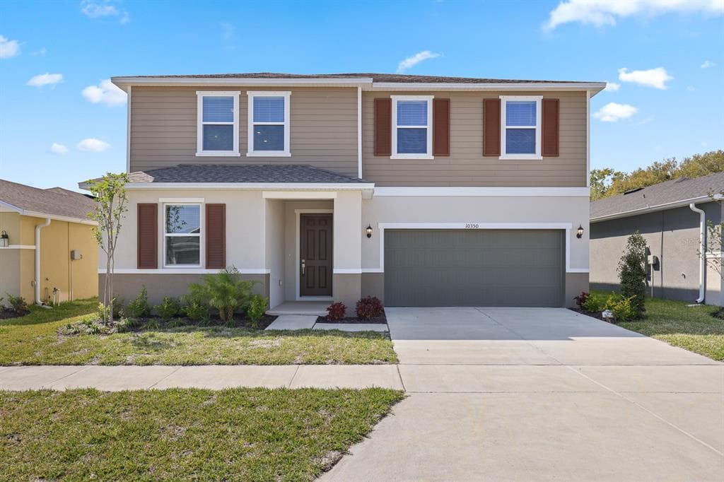 10350 STAR FLOWER LANE RIVERVIEW, FL 33578