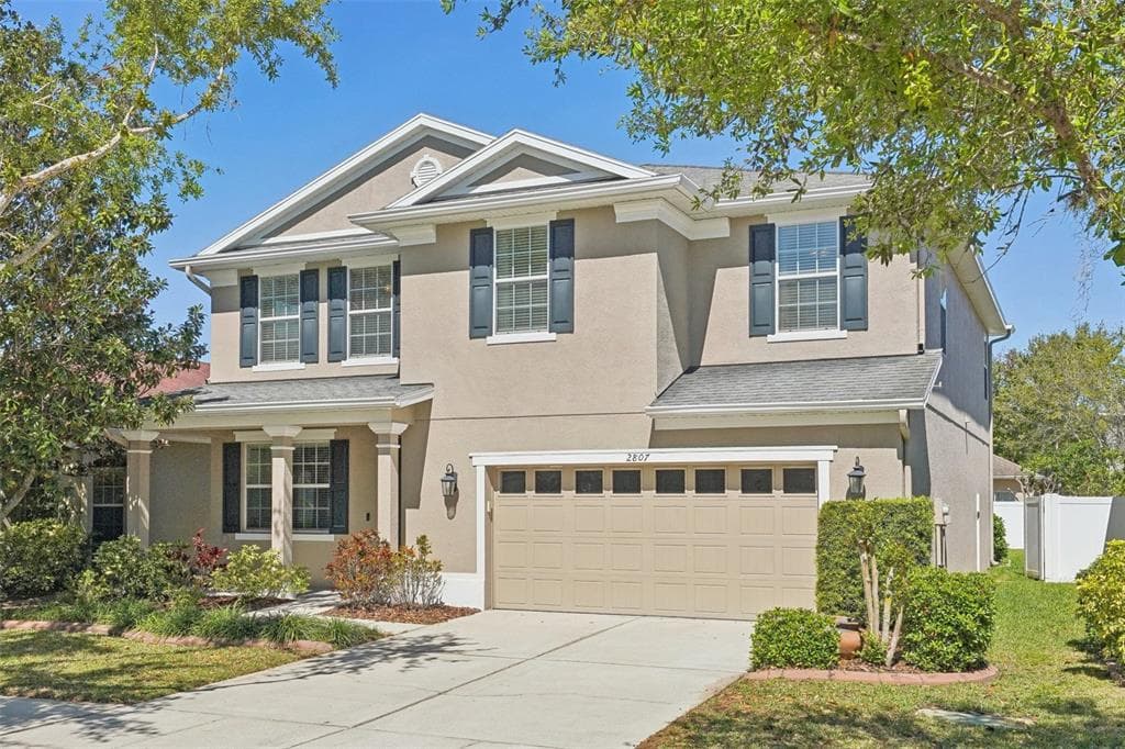 2807 CYPRESS BOWL ROAD LUTZ, FL 33558