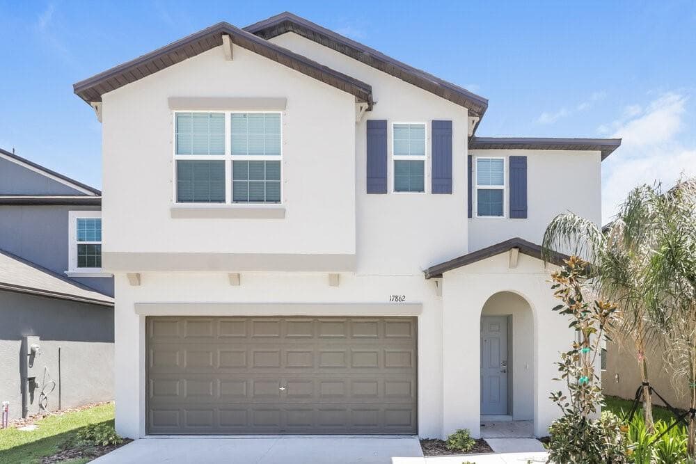 17862 BEAMING RAYS LANE LUTZ, FL 33558