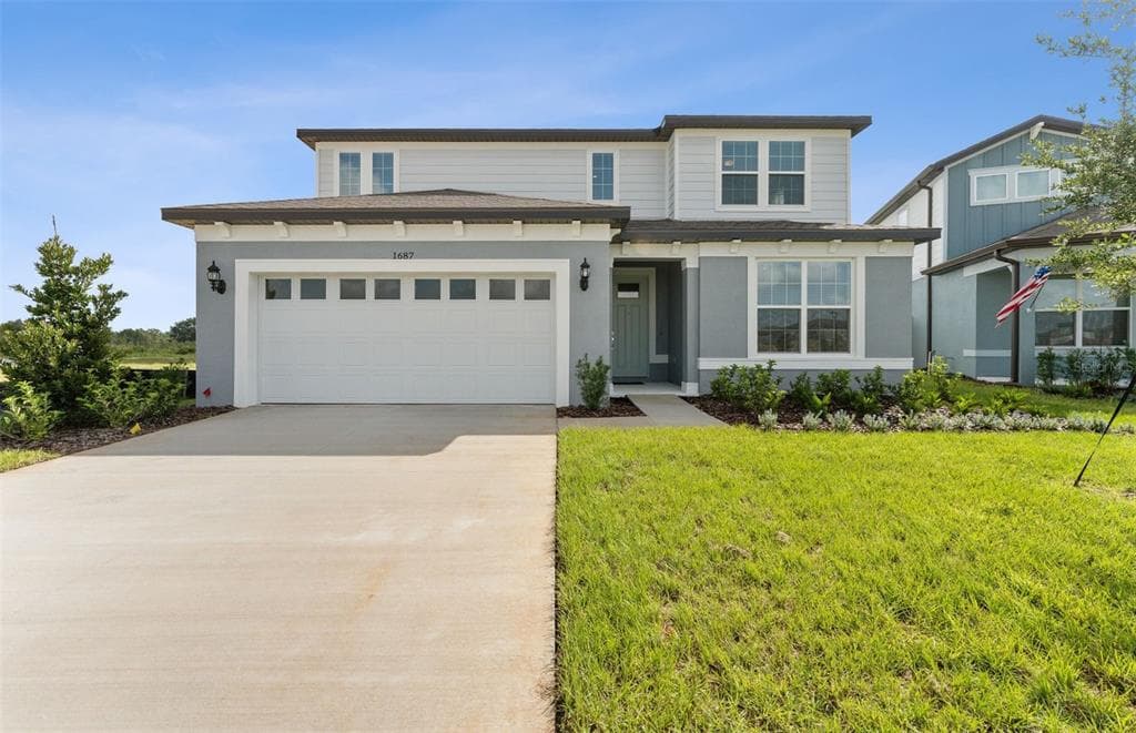 1687 RUBY LANE LAKE ALFRED, FL 33850
