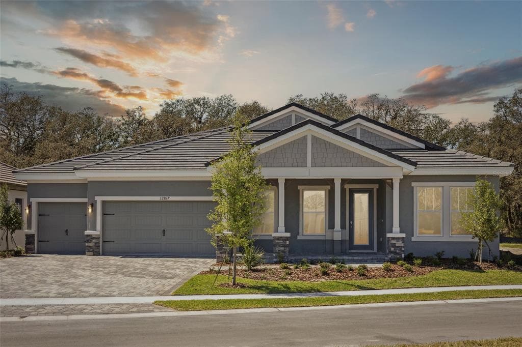 12817 DALERIDGE PLACE RIVERVIEW, FL 33579