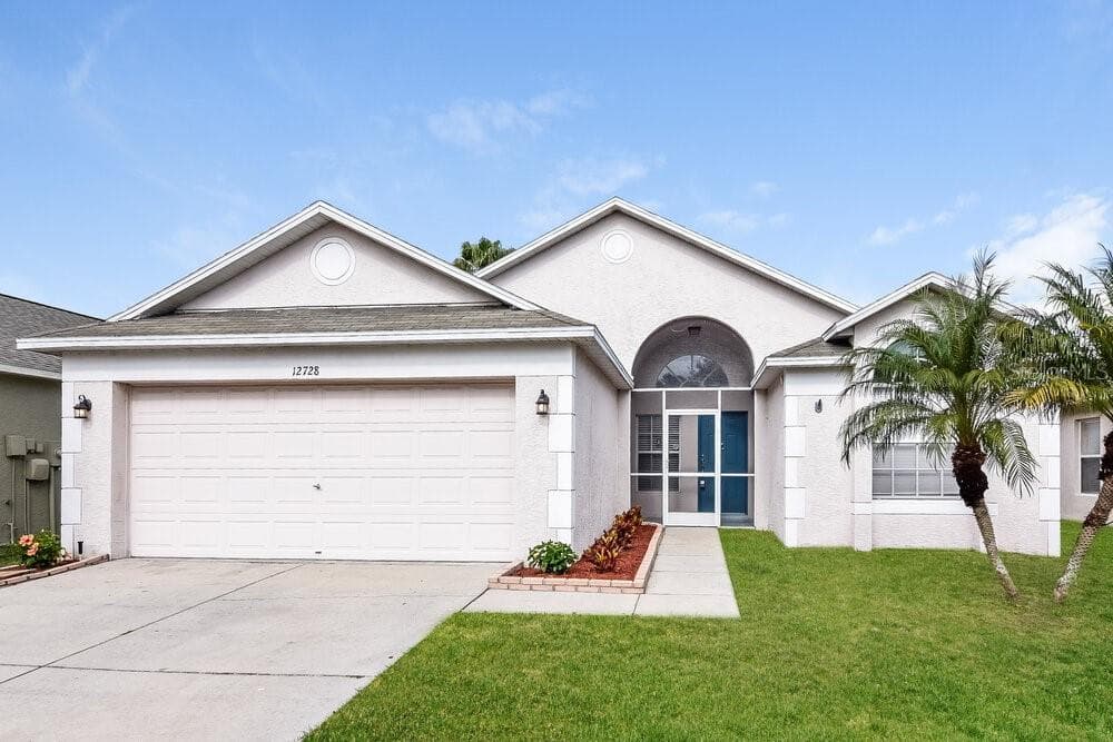 12728 LAKE VISTA DRIVE GIBSONTON, FL 33534
